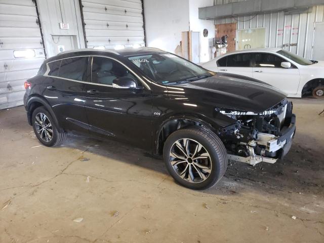 SJKCH5CR0JA041248 - 2018 INFINITI QX30 BASE BLACK photo 4