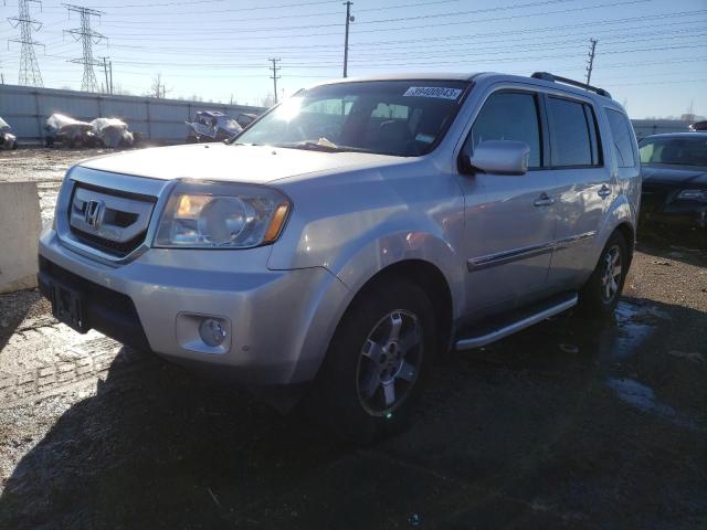 2009 HONDA PILOT TOURING, 