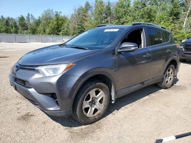 2018 TOYOTA RAV4 LE, 
