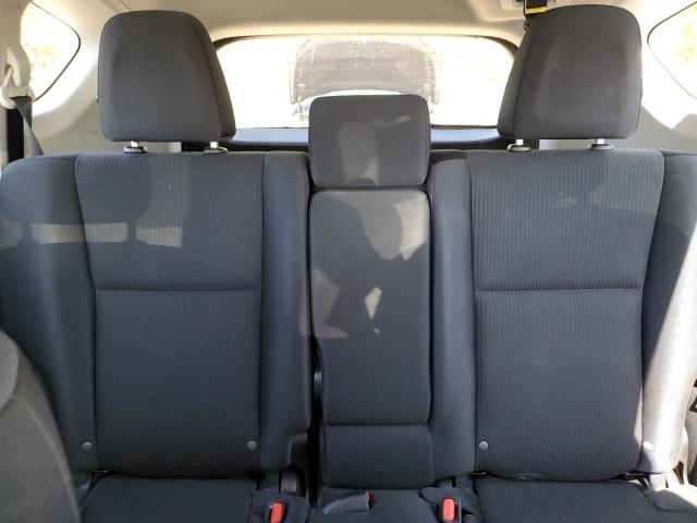 2T3BFREVXJW750891 - 2018 TOYOTA RAV4 LE Сұр фото 10