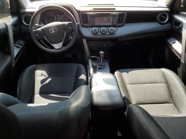 2T3BFREVXJW750891 - 2018 TOYOTA RAV4 LE Сұр фото 8