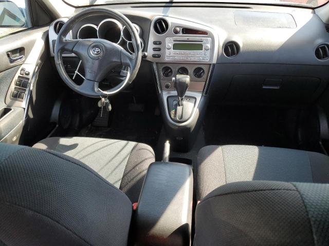 2T1KR32E38C696511 - 2008 TOYOTA COROLLA MA XR BLUE photo 8