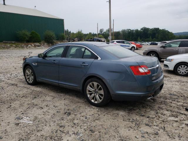 1FAHP2JW0AG160438 - 2010 FORD TAURUS LIMITED TEAL photo 2