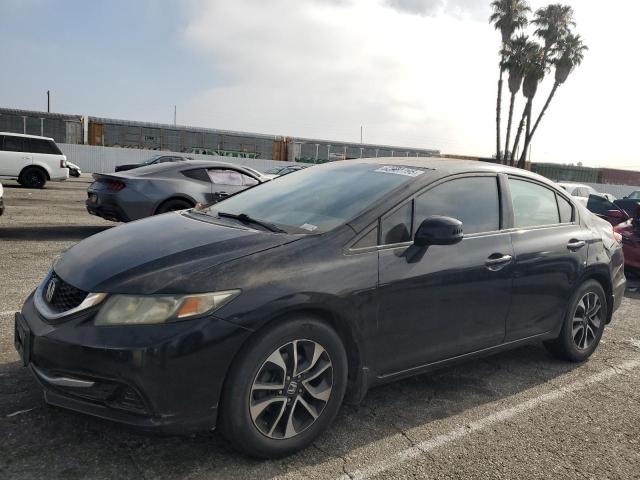 2013 HONDA CIVIC EX, null