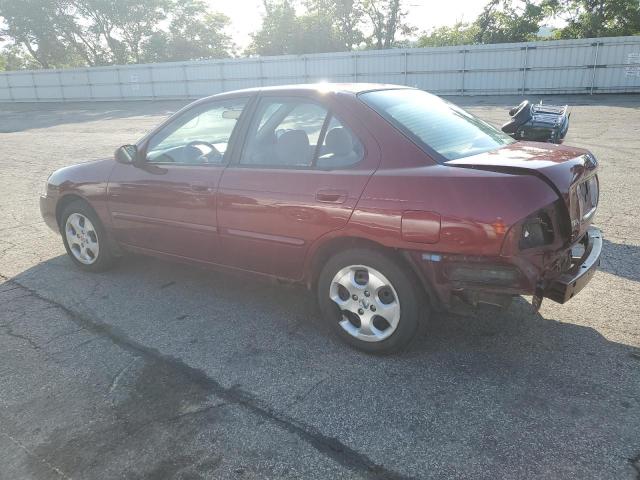 3N1CB51A96L497754 - 2006 NISSAN SENTRA 1.8S BURGUNDY photo 2