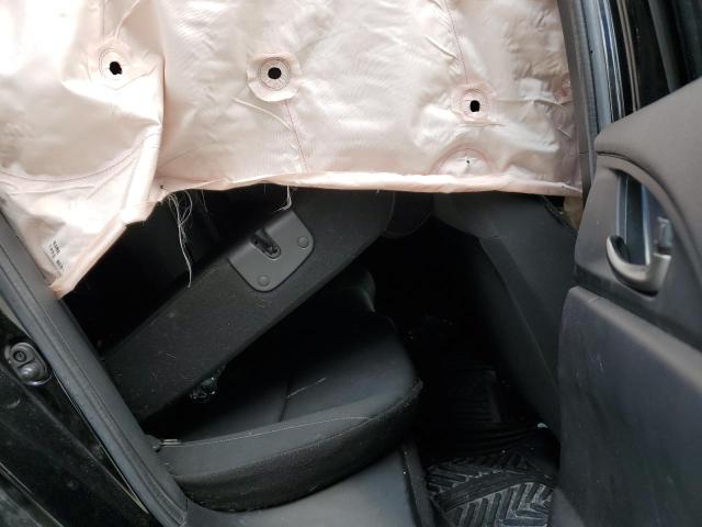 SHHFK7H43JU207228 - 2018 HONDA CIVIC SPORT შავი ფოტო 10