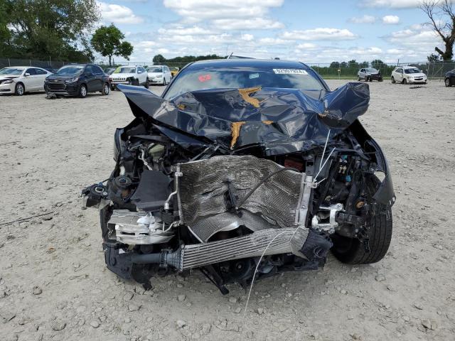 SHHFK7H43JU207228 - 2018 HONDA CIVIC SPORT შავი ფოტო 5