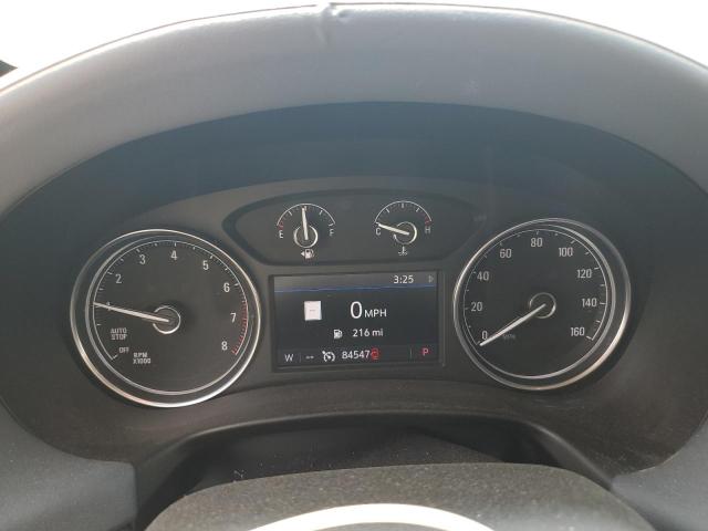 5GAEVAKW1LJ106469 - 2020 BUICK ENCLAVE ESSENCE Grafit foto 9