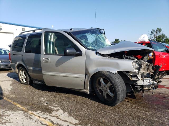 1GNDV33L26D153997 - 2006 CHEVROLET UPLANDER LT SILVER photo 4