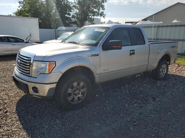2011 FORD F150 SUPER CAB, null