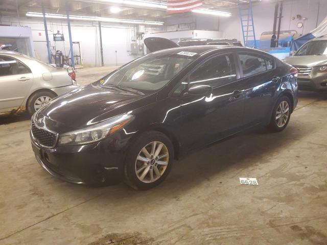 2017 KIA FORTE LX, 