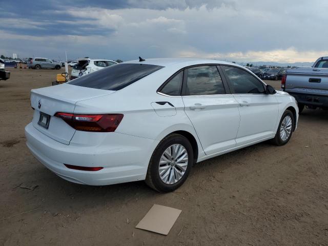 3VWCB7BUXKM144667 - 2019 VOLKSWAGEN JETTA S WHITE photo 3