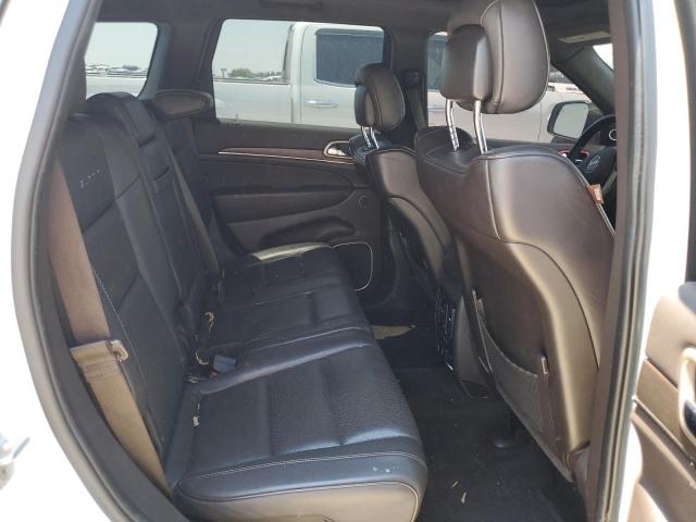 1C4RJEJT0EC123023 - 2014 JEEP GRAND CHER SUMMIT თეთრი ფოტო 10