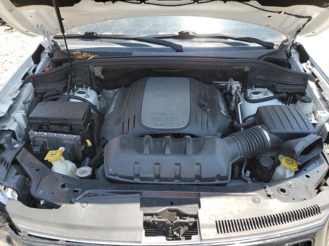 1C4RJEJT0EC123023 - 2014 JEEP GRAND CHER SUMMIT თეთრი ფოტო 11