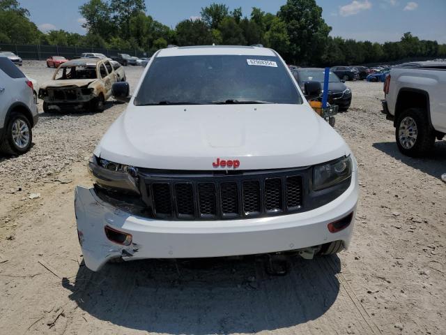 1C4RJEJT0EC123023 - 2014 JEEP GRAND CHER SUMMIT თეთრი ფოტო 5