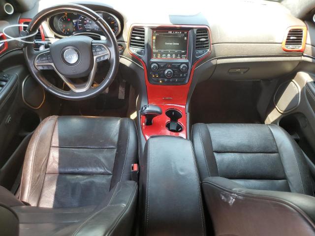 1C4RJEJT0EC123023 - 2014 JEEP GRAND CHER SUMMIT თეთრი ფოტო 8