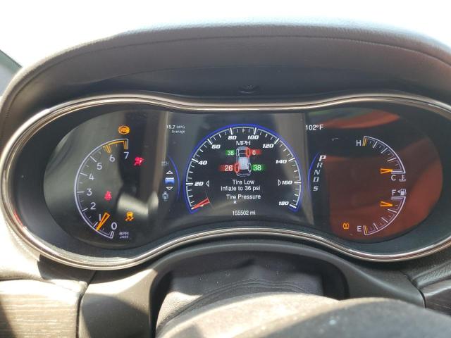 1C4RJEJT0EC123023 - 2014 JEEP GRAND CHER SUMMIT თეთრი ფოტო 9