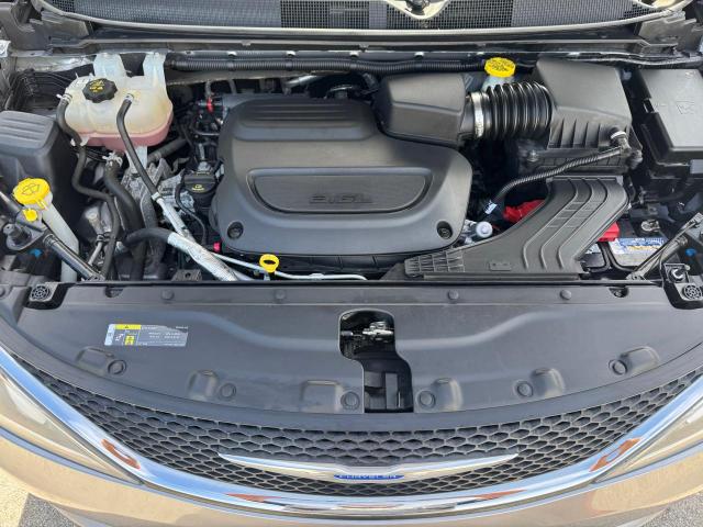 2C4RC1BG8KR561280 - 2019 CHRYSLER PACIFICA TOURING L SILVER photo 14