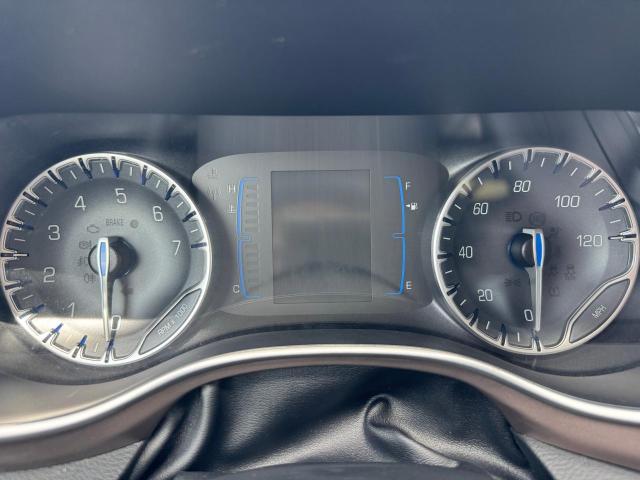 2C4RC1BG8KR561280 - 2019 CHRYSLER PACIFICA TOURING L SILVER photo 9