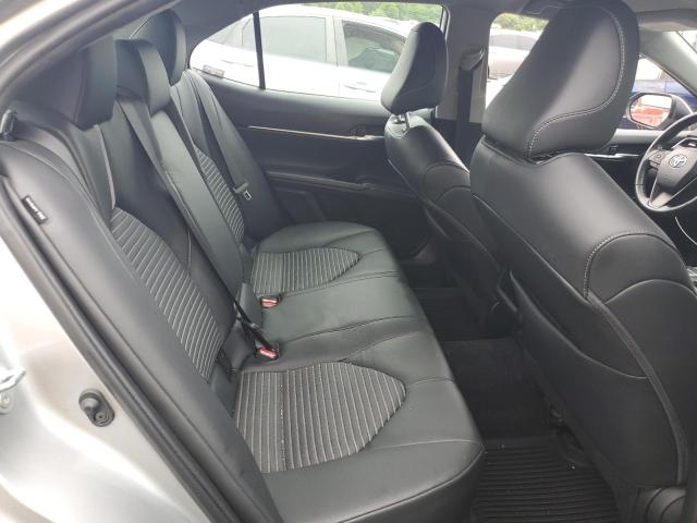 4T1G11BK3PU086063 - 2023 TOYOTA CAMRY SE NIGHT SHADE SILVER photo 10