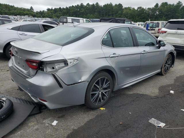 4T1G11BK3PU086063 - 2023 TOYOTA CAMRY SE NIGHT SHADE SILVER photo 3