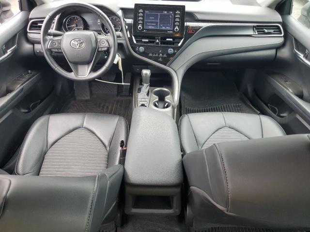 4T1G11BK3PU086063 - 2023 TOYOTA CAMRY SE NIGHT SHADE SILVER photo 8