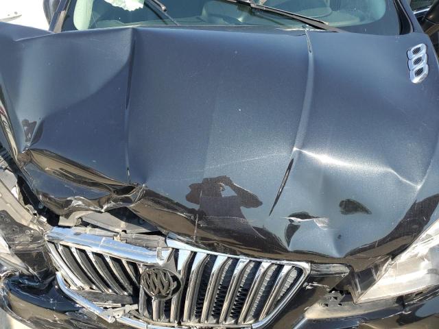 KL4CJBSB5DB140537 - 2013 BUICK ENCORE CONVENIENCE BLACK photo 12