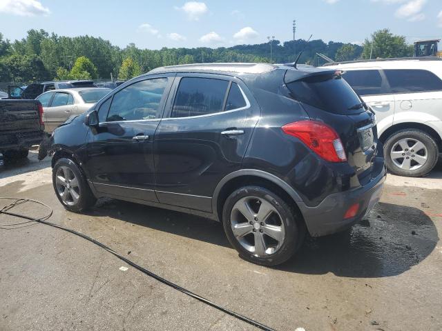 KL4CJBSB5DB140537 - 2013 BUICK ENCORE CONVENIENCE BLACK photo 2