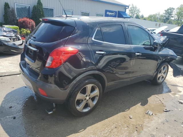 KL4CJBSB5DB140537 - 2013 BUICK ENCORE CONVENIENCE BLACK photo 3