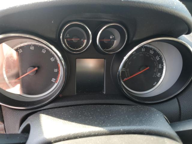 KL4CJBSB5DB140537 - 2013 BUICK ENCORE CONVENIENCE BLACK photo 9