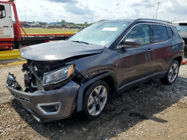 2019 JEEP COMPASS LIMITED, 