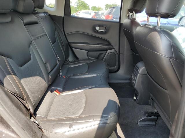 3C4NJDCBXKT772468 - 2019 JEEP COMPASS LIMITED ნაცრისფერი ფოტო 11