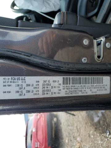 3C4NJDCBXKT772468 - 2019 JEEP COMPASS LIMITED ნაცრისფერი ფოტო 14