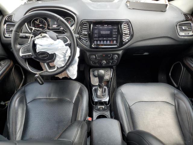3C4NJDCBXKT772468 - 2019 JEEP COMPASS LIMITED ნაცრისფერი ფოტო 8