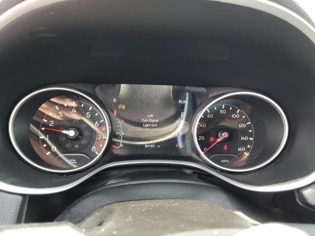 3C4NJDCBXKT772468 - 2019 JEEP COMPASS LIMITED ნაცრისფერი ფოტო 9