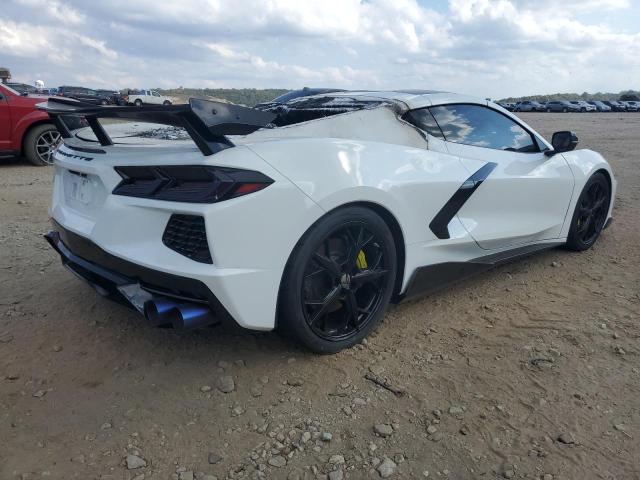 1G1Y82D42L5100590 - 2020 CHEVROLET CORVETTE STINGRAY 3LT WHITE photo 4