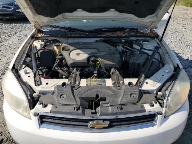 2G1WC581569345852 - 2006 CHEVROLET IMPALA LT Ağ foto 11