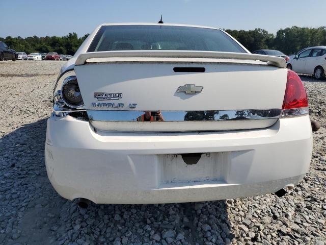 2G1WC581569345852 - 2006 CHEVROLET IMPALA LT Ağ foto 6