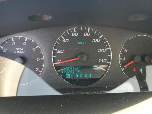 2G1WC581569345852 - 2006 CHEVROLET IMPALA LT Ağ foto 9