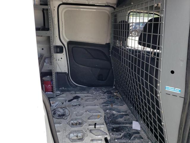 ZFBERFAT9F6A01392 - 2015 RAM PROMASTER თეთრი ფოტო 11