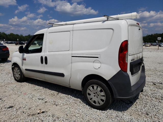 ZFBERFAT9F6A01392 - 2015 RAM PROMASTER WHITE photo 2