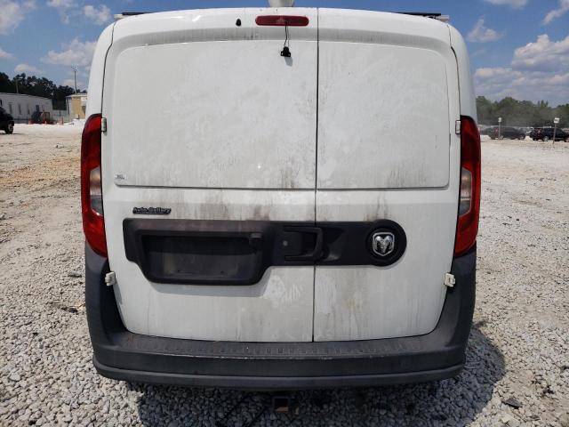 ZFBERFAT9F6A01392 - 2015 RAM PROMASTER WHITE photo 6