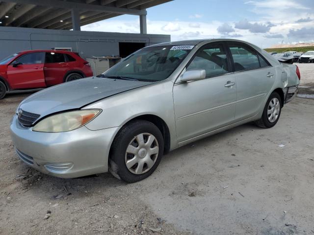 2004 TOYOTA CAMRY LE, null