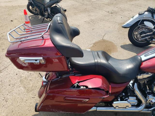 1HD1KTM13GB615237 - 2016 HARLEY-DAVIDSON FLTRXS ROAD GLIDE SPECIAL RED photo 6