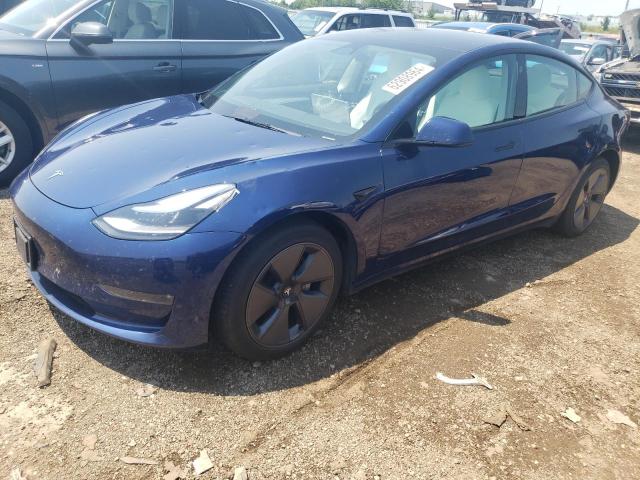 2022 TESLA MODEL 3, 