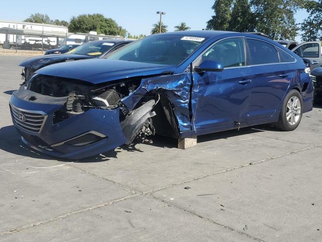 2017 HYUNDAI SONATA SE, 