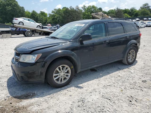 2017 DODGE JOURNEY SXT, 