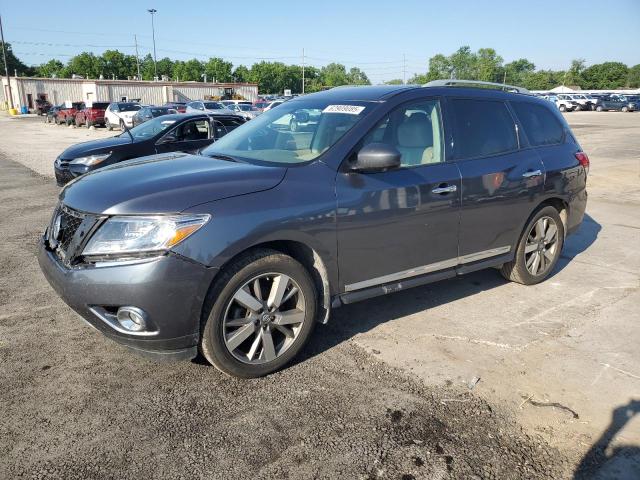 2014 NISSAN PATHFINDER S, 