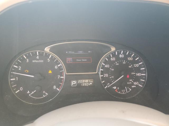 5N1AR2MM3EC664149 - 2014 NISSAN PATHFINDER S Сірий фото 9