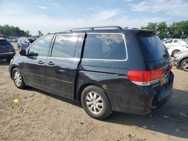 5FNRL3H79AB030957 - 2010 HONDA ODYSSEY EXL 黑色 照片 2